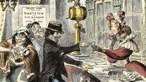  The Gin Craze: 18th Century Social Upheaval Fueled by Cheap Alcohol and Rampant Distillation