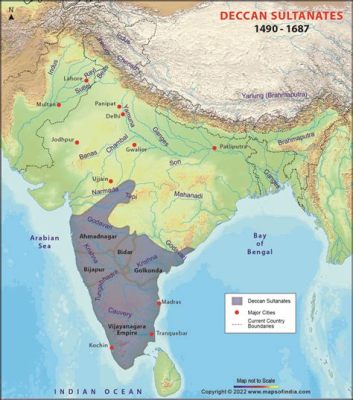  비자푸르 전투: 남인도의 힘겨운 지배와 데칸 고원의 새로운 권력 구조 형성